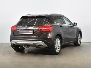 2014 Mercedes-Benz GLA 250 I (X156), коричневый, 2290000 рублей, вид 2