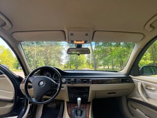 2006 BMW 3 серии 320d V (E90/E91/E92/E93), синий, 1000000 рублей, вид 5