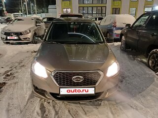 2018 Datsun on-DO I, коричневый, 360000 рублей, вид 2