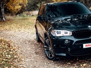 2013 BMW X5 30d III (F15), чёрный, 3750000 рублей, вид 1