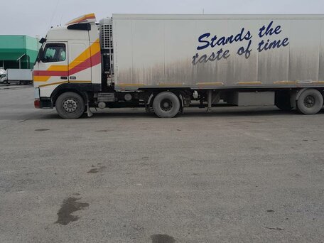 1993 Volvo FH, белый, 3000000 рублей, вид 2