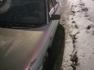 2002 Lada (ВАЗ) 2111, зелёный, 55000 рублей, вид 2