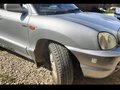 2008 Hyundai Santa Fe Classic Classic, серебристый, 400000 рублей - вид 1