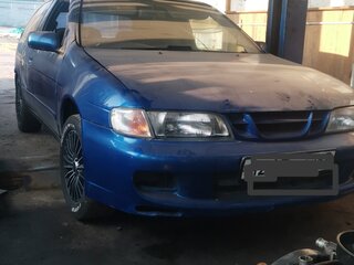 2000 Nissan Pulsar V (N15), синий, 350000 рублей, вид 2
