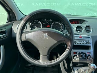 2012 Peugeot 408 I, серый, 570000 рублей, вид 5