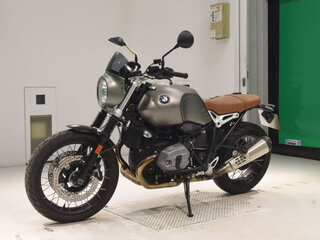 2018 BMW R Nine T Scrambler, коричневый, 1050000 рублей, вид 4