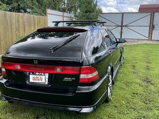 2001 Honda Accord VI, чёрный, 800000 рублей, вид 4