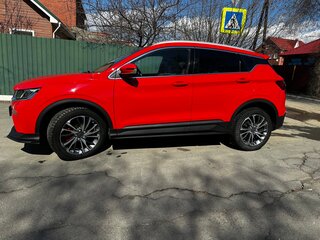 2021 Geely Coolray I, красный, 1970000 рублей, вид 5