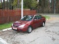 2003 Ford Focus I Рестайлинг, пурпурный