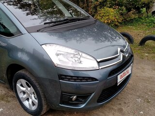 2012 Citroen C4 Picasso I, серый, 700000 рублей, вид 5