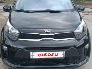 2020 Kia Morning III, чёрный, 1320000 рублей, вид 2