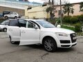 2008 Audi Q7 I (4L), белый, 1300000 рублей