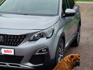 2019 Peugeot 3008 II, серый, 1390000 рублей, вид 1