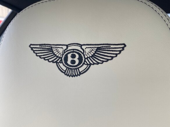 2012 Bentley Continental GT II, чёрный - вид 24