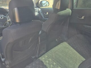 2012 SsangYong Actyon II, чёрный, 720000 рублей, вид 5