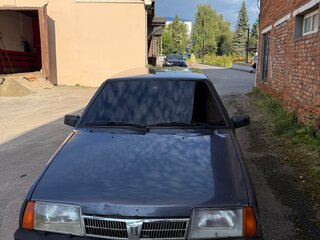 2001 Lada (ВАЗ) 2109, фиолетовый, 62000 рублей, вид 1