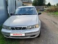 2005 Daewoo Nexia I, серебристый, 95000 рублей