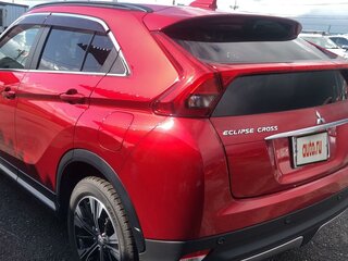 2018 Mitsubishi Eclipse Cross I, красный, 2250000 рублей, вид 5