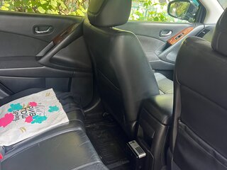 2009 Nissan Murano II (Z51), чёрный, 1500000 рублей, вид 5