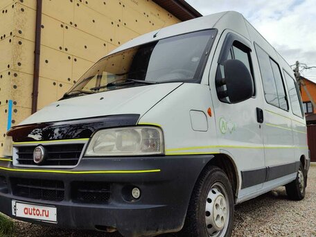2012 Fiat Professional Ducato, белый, 1300000 рублей, вид 5
