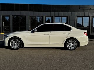 2013 BMW 3 серии 328i xDrive VI (F3x), белый, 2000000 рублей, вид 4