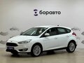 2018 Ford Focus III Рестайлинг, белый, 1235000 рублей