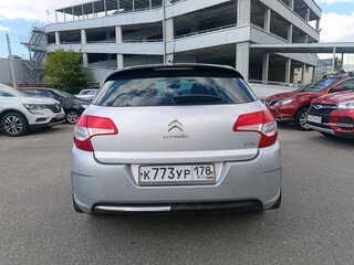 2011 Citroen C4 II, серебристый, 469000 рублей, вид 3