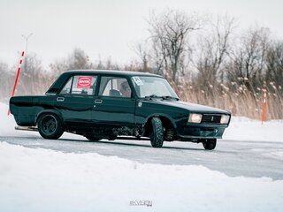 2007 Lada (ВАЗ) 21053-20, белый, 200000 рублей, вид 1