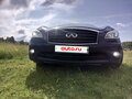2011 Infiniti M25 IV, чёрный, 1500000 рублей - вид 2