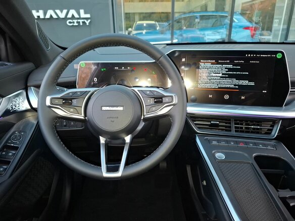 2026 Haval F7 II, чёрный, 3599000 рублей - вид 21