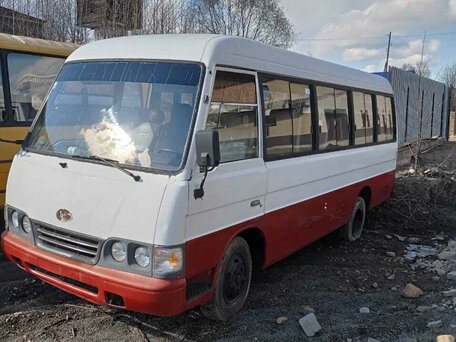 1997 Asia Combi, белый, 200000 рублей, вид 4