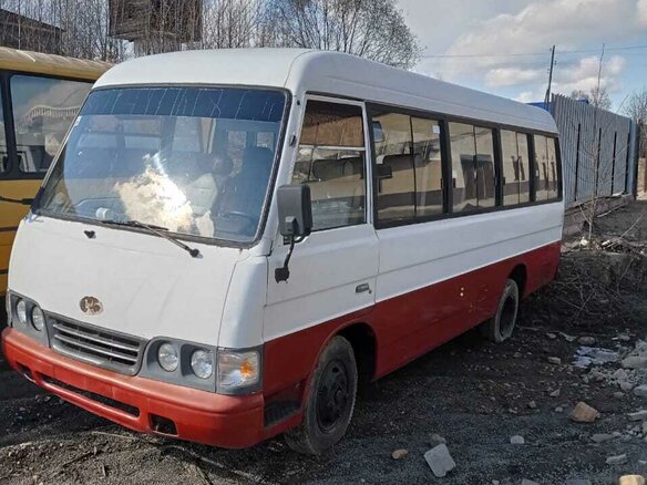1997 Asia Combi, белый, 200000 рублей - вид 3