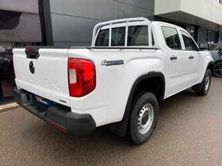 2026 Volkswagen Amarok II, белый, 6517495 рублей, вид 3