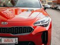 2019 Kia Stinger I, красный - вид 1