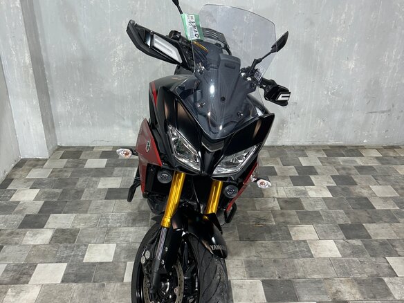 2020 Yamaha MT-09 Tracer (FJ-09), чёрный, 995000 рублей - вид 9