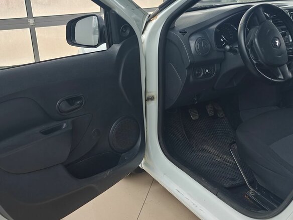 2016 Renault Logan II, белый, 399000 рублей - вид 15