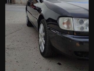 1995 Audi A6 I (C4), чёрный, 600000 рублей, вид 4