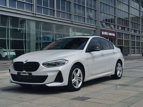 BMW 1 серии III (F52) Рестайлинг