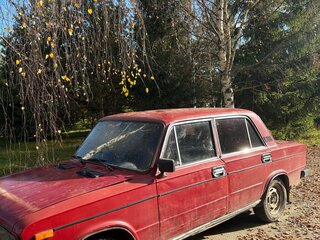1979 Lada (ВАЗ) 21065, красный, 80000 рублей, вид 4