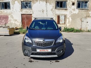 2014 Opel Mokka I, чёрный, 1100000 рублей, вид 1
