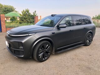 2024 Li Auto (Lixiang) L9 44.5 kWh I, серый, 7150000 рублей, вид 1