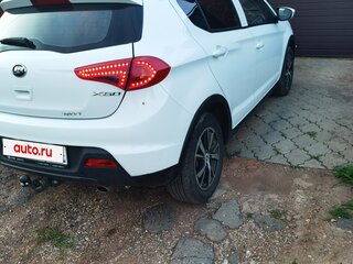 2015 Lifan X50, белый, 660000 рублей, вид 3