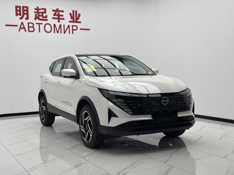 Nissan Qashqai II Рестайлинг 2