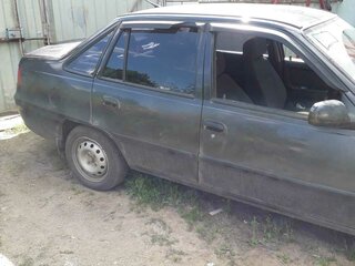 2010 Daewoo Nexia I Рестайлинг, чёрный, 105000 рублей, вид 2