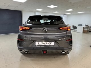 2024 Changan UNI-T I, серый, 3309900 рублей, вид 3