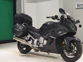 2018 Yamaha FJR1300, чёрный, 1150000 рублей, вид 3
