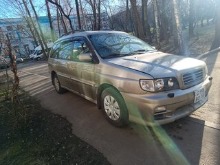 2001 Kia Joice, золотистый, 160000 рублей, вид 3