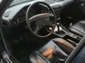 1993 BMW 5 серии 520i III (E34), синий - вид 7