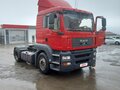 2008 MAN 18, красный, 1450000 рублей - вид 1
