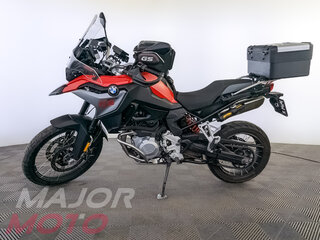 2019 BMW F 850 GS, красный, 835000 рублей, вид 2